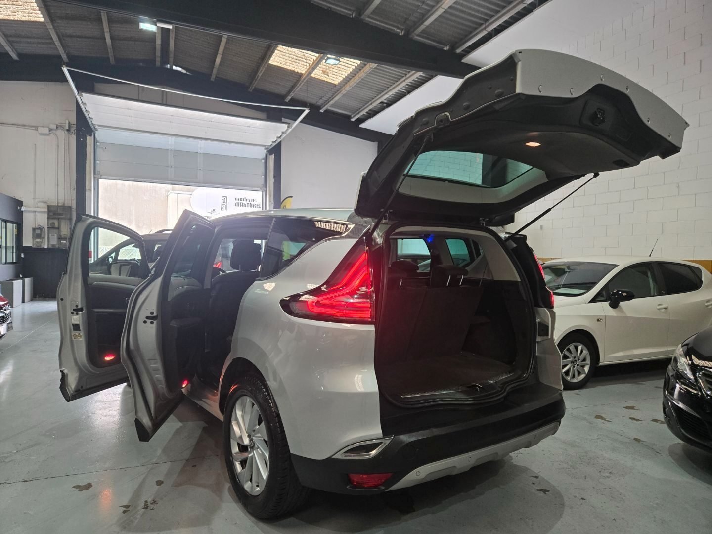 RENAULT ESPACE LIFE ENERGY ECO2