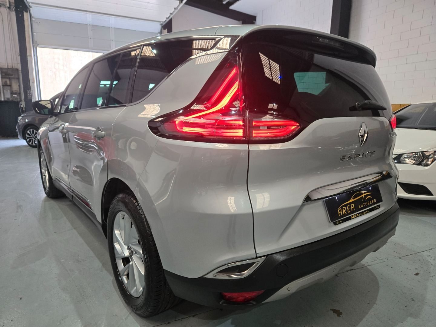 RENAULT ESPACE LIFE ENERGY ECO2