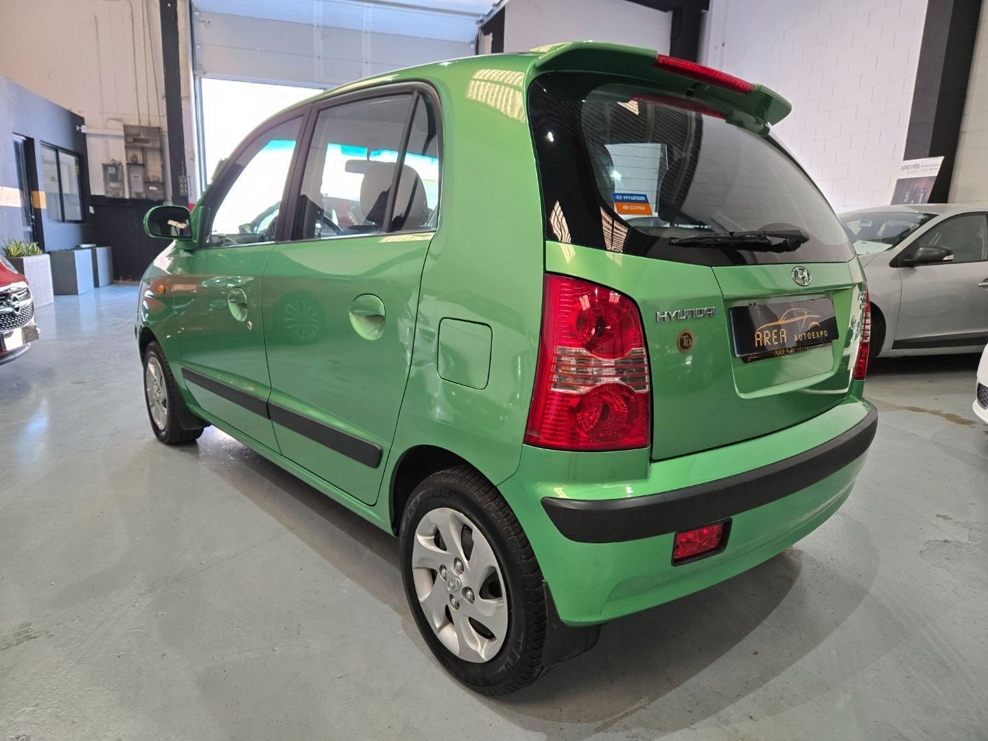 HYUNDAI ATOS PRIME 1.1 GLS