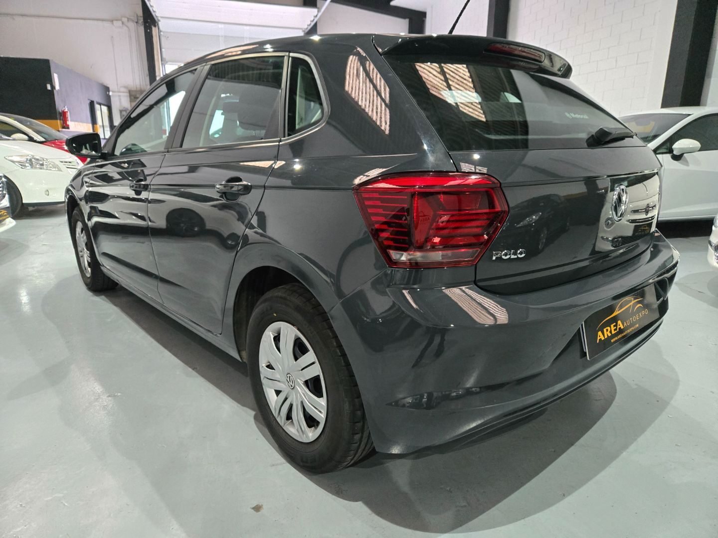 VOLKSWAGEN POLO 1.0 ADVANCE