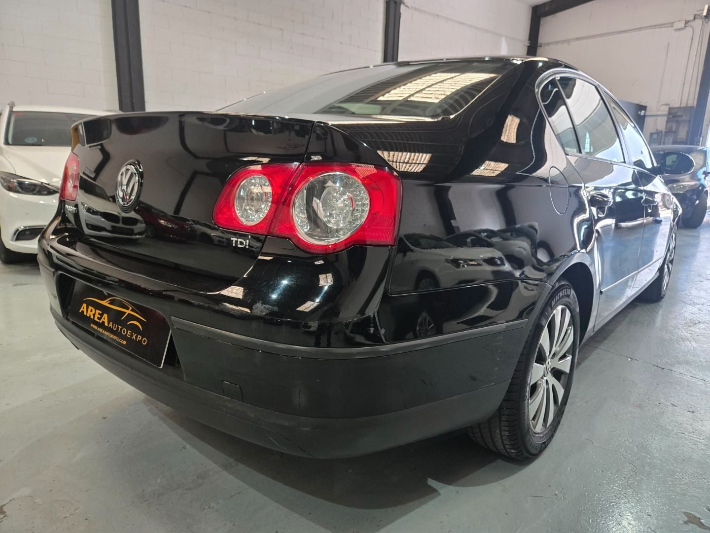 VOLKSWAGEN 2.0 TDI EDITION PLUS