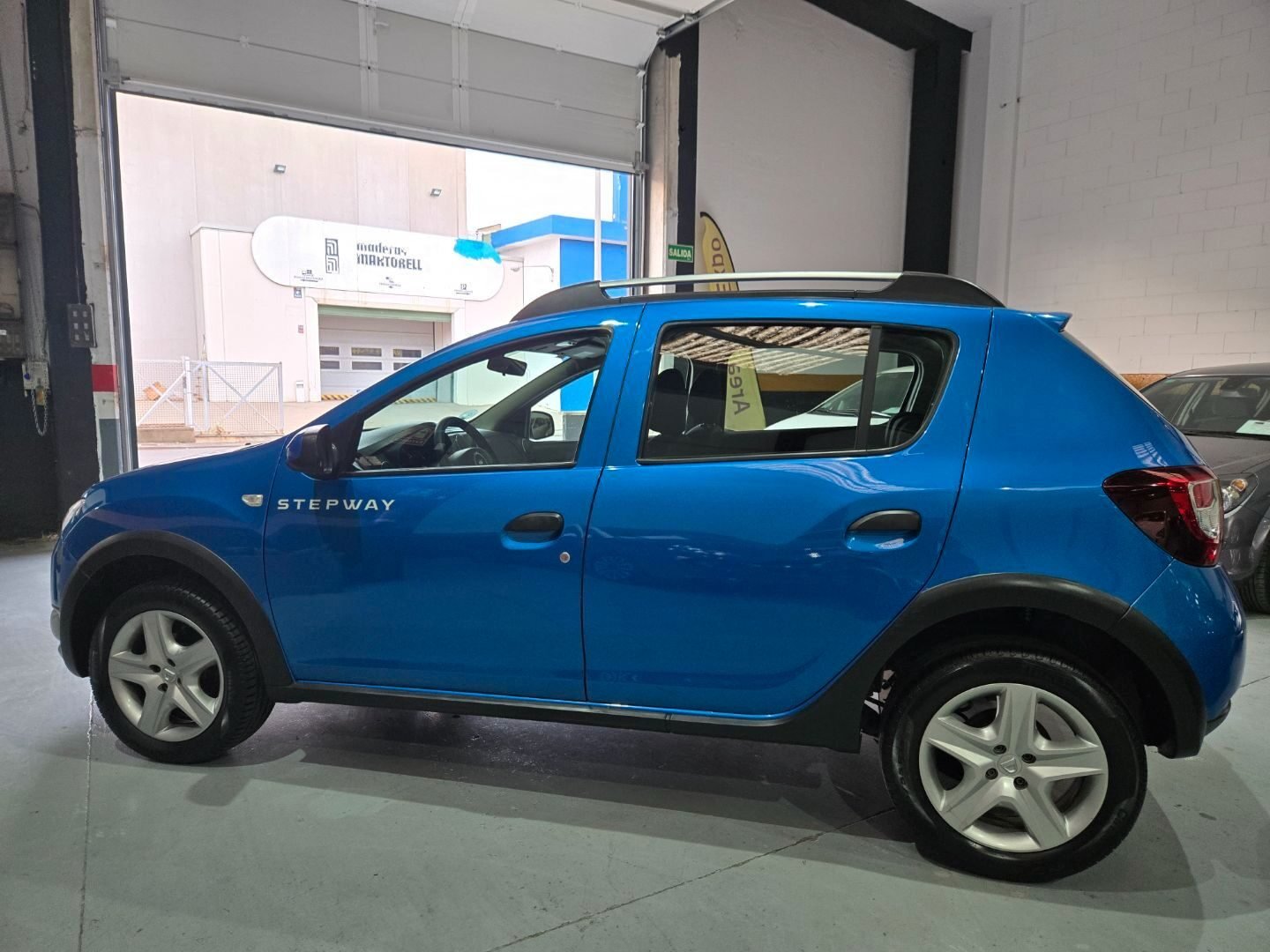 DACIA SANDERO STEPWAY 0.9 TCE