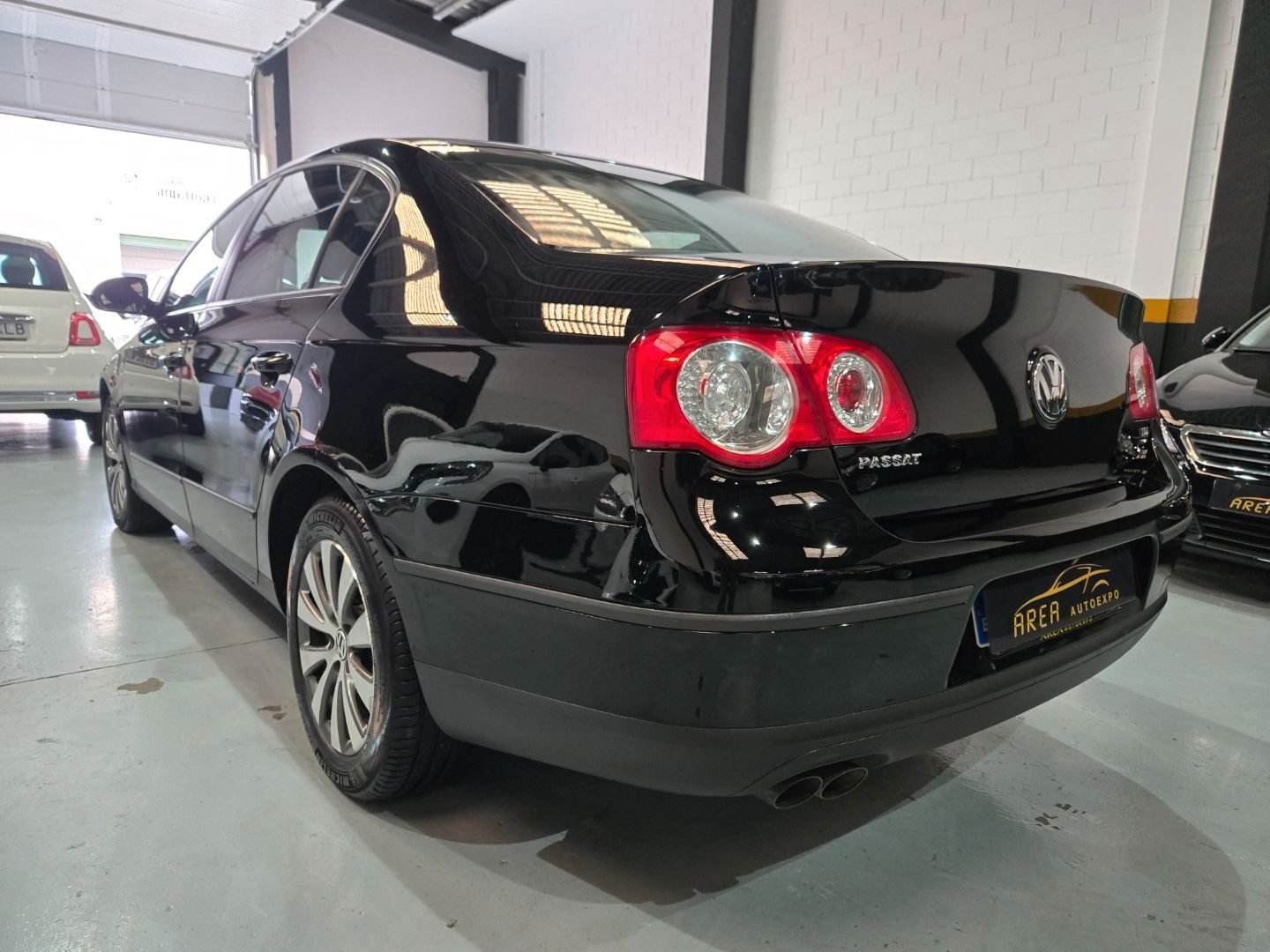 VOLKSWAGEN 2.0 TDI EDITION PLUS