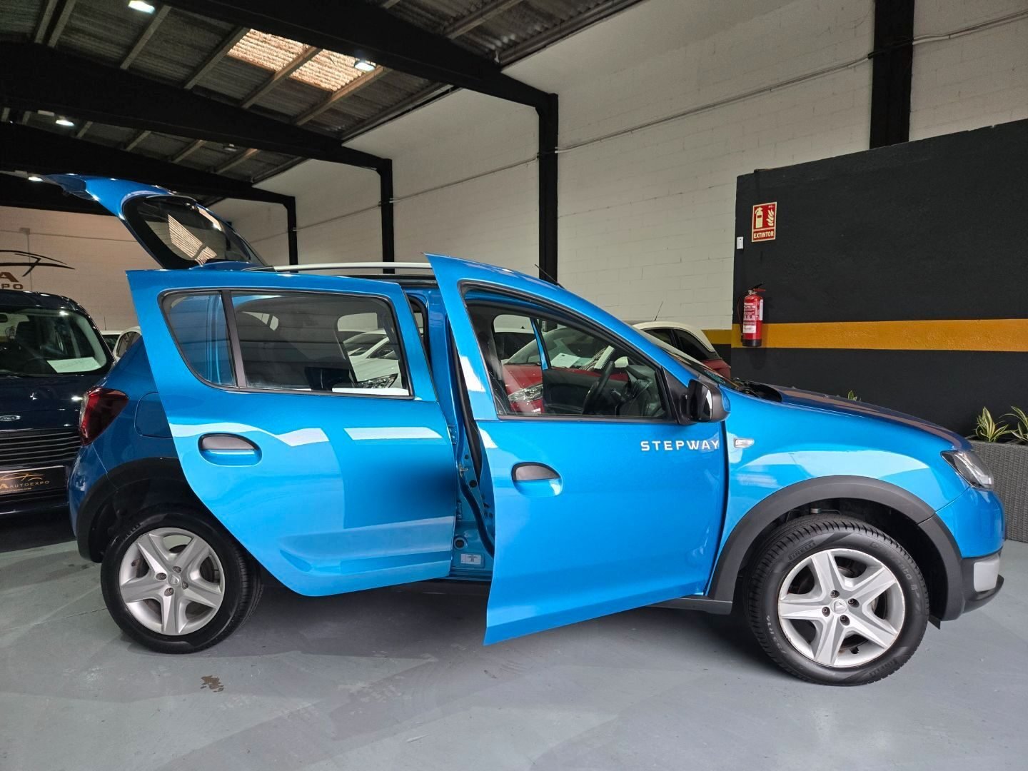 DACIA SANDERO STEPWAY 0.9 TCE