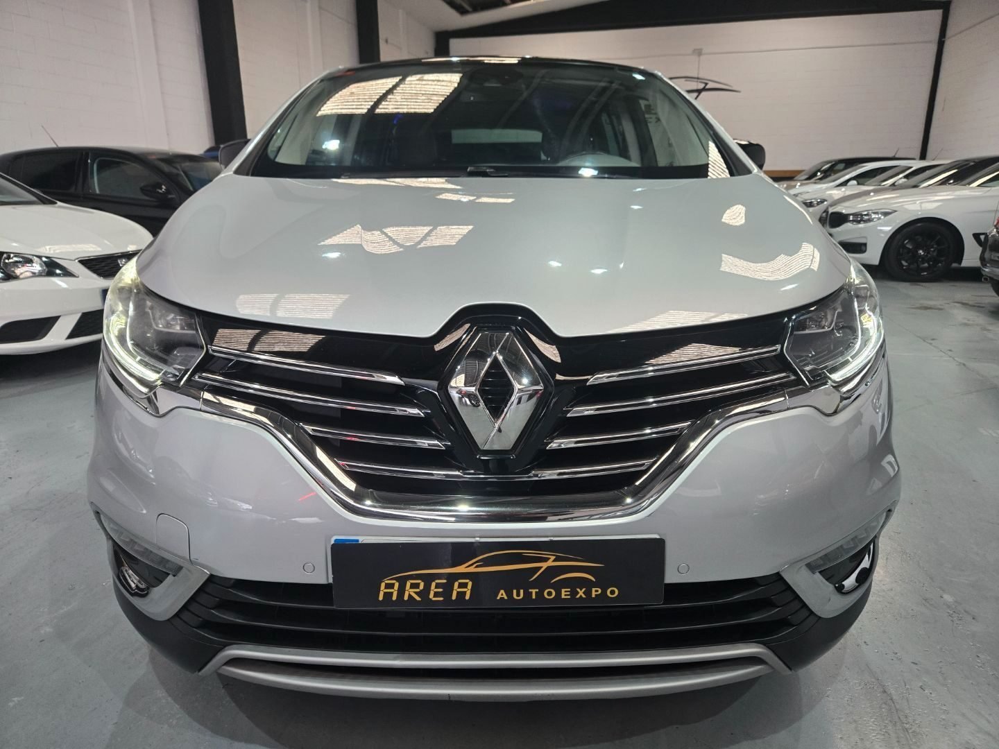 RENAULT ESPACE LIFE ENERGY ECO2