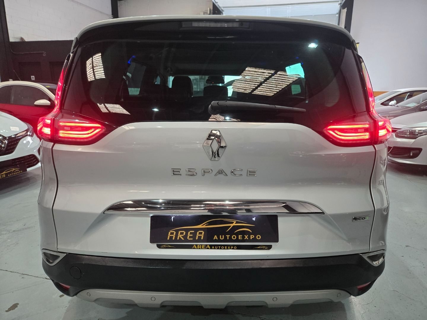 RENAULT ESPACE LIFE ENERGY ECO2