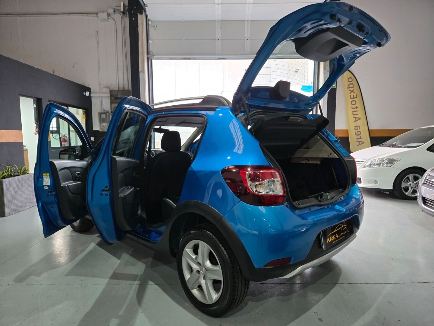 DACIA SANDERO STEPWAY 0.9 TCE