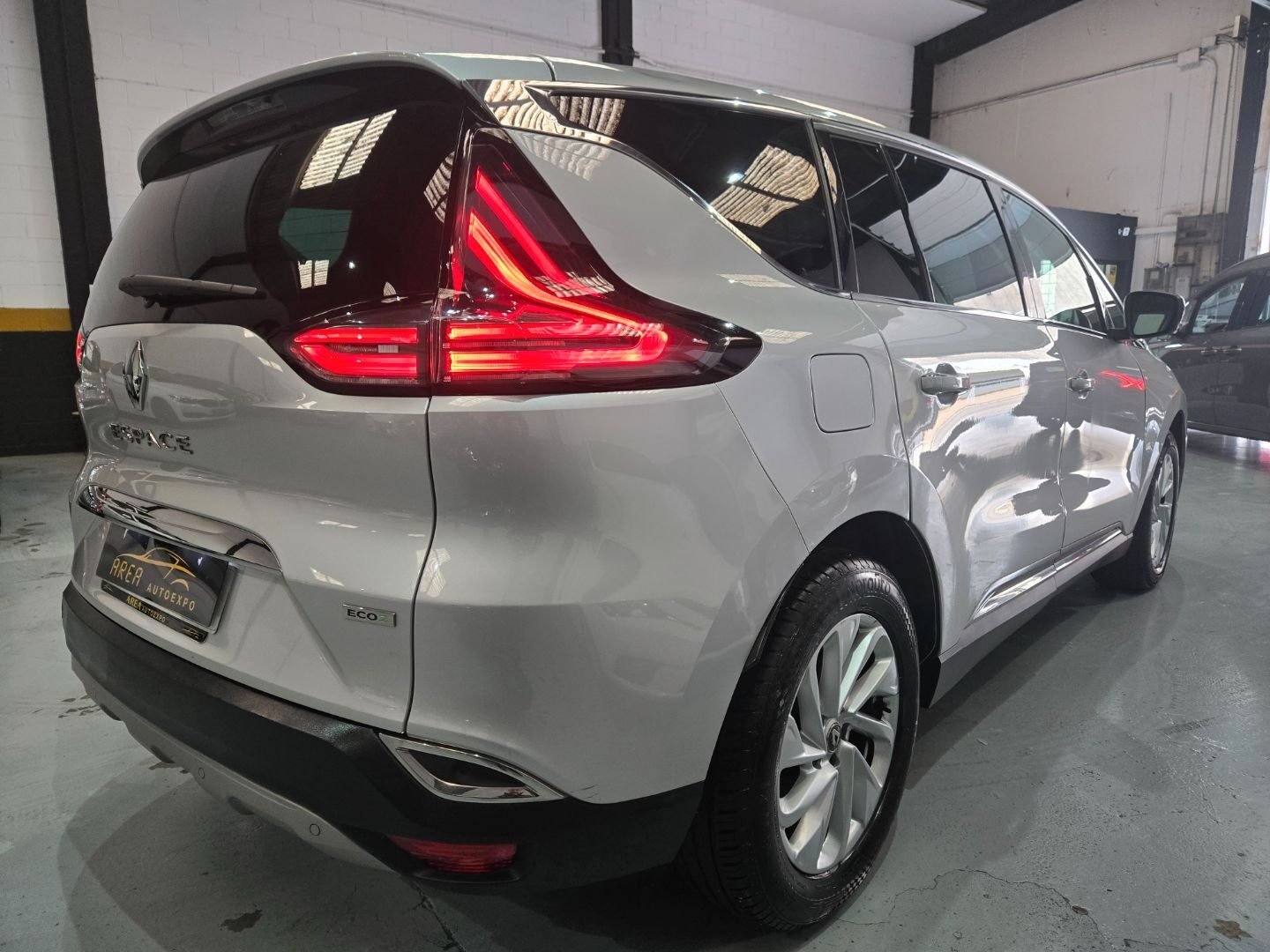 RENAULT ESPACE LIFE ENERGY ECO2