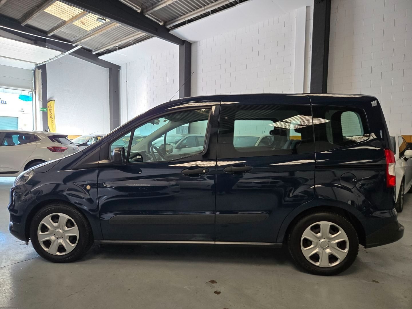 FORD TOURNEO COURIER 1.0 ECOBOOST AMBIENTE