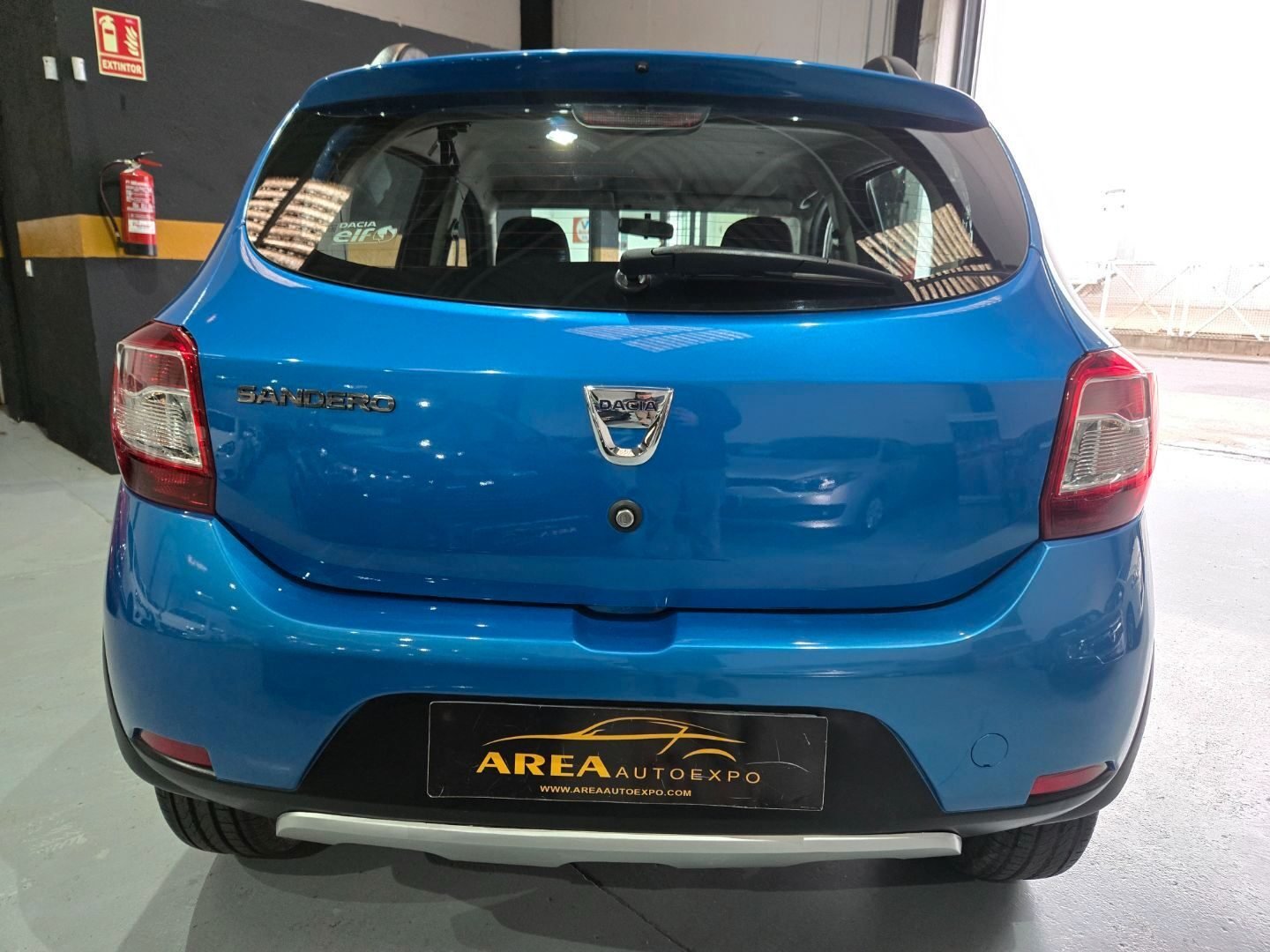 DACIA SANDERO STEPWAY 0.9 TCE