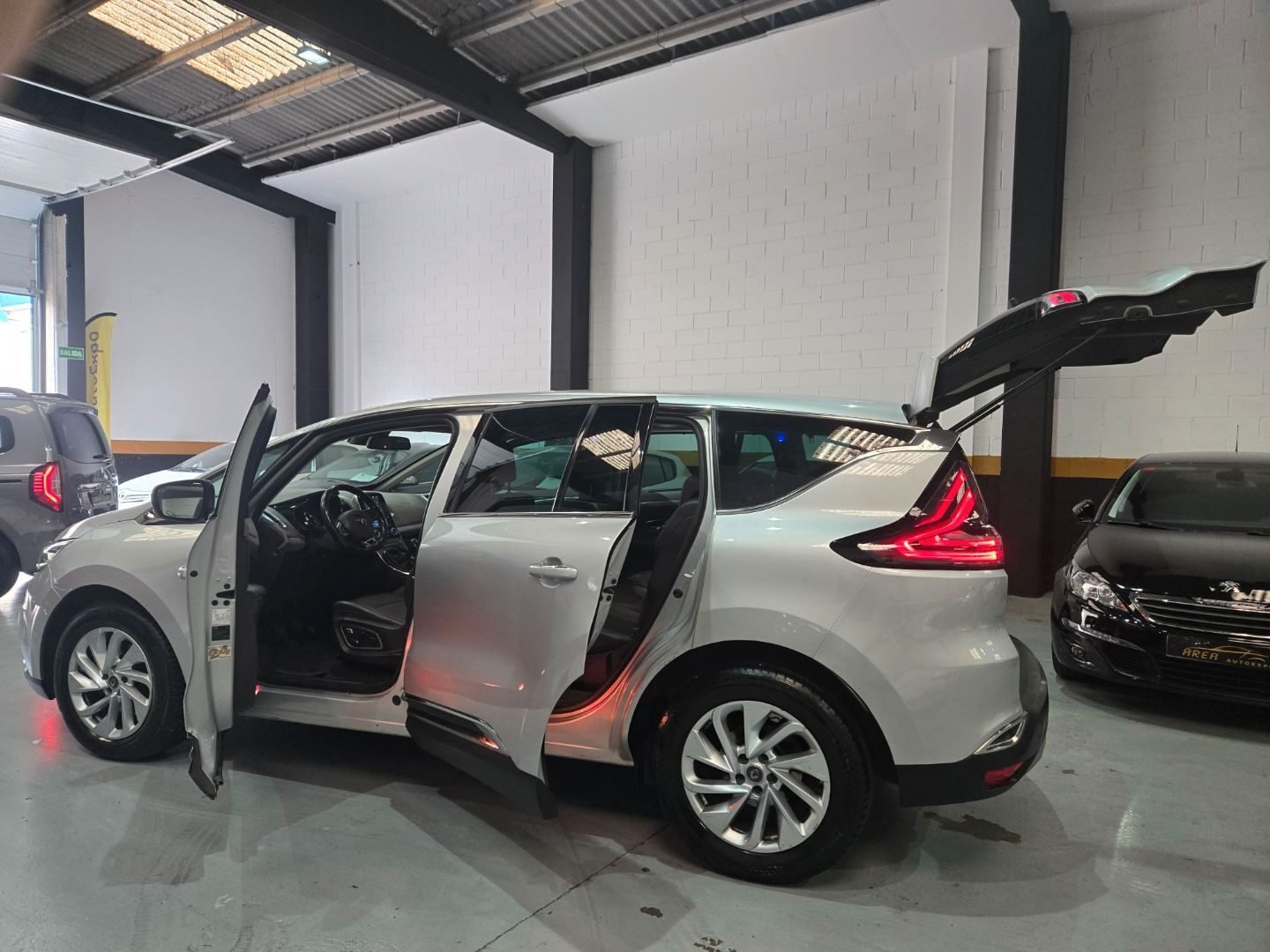 RENAULT ESPACE LIFE ENERGY ECO2