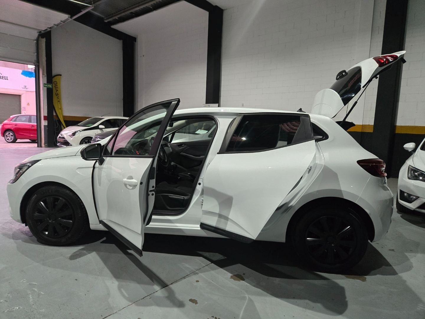 RENAULT CLIO 1.0 LIFE SCE