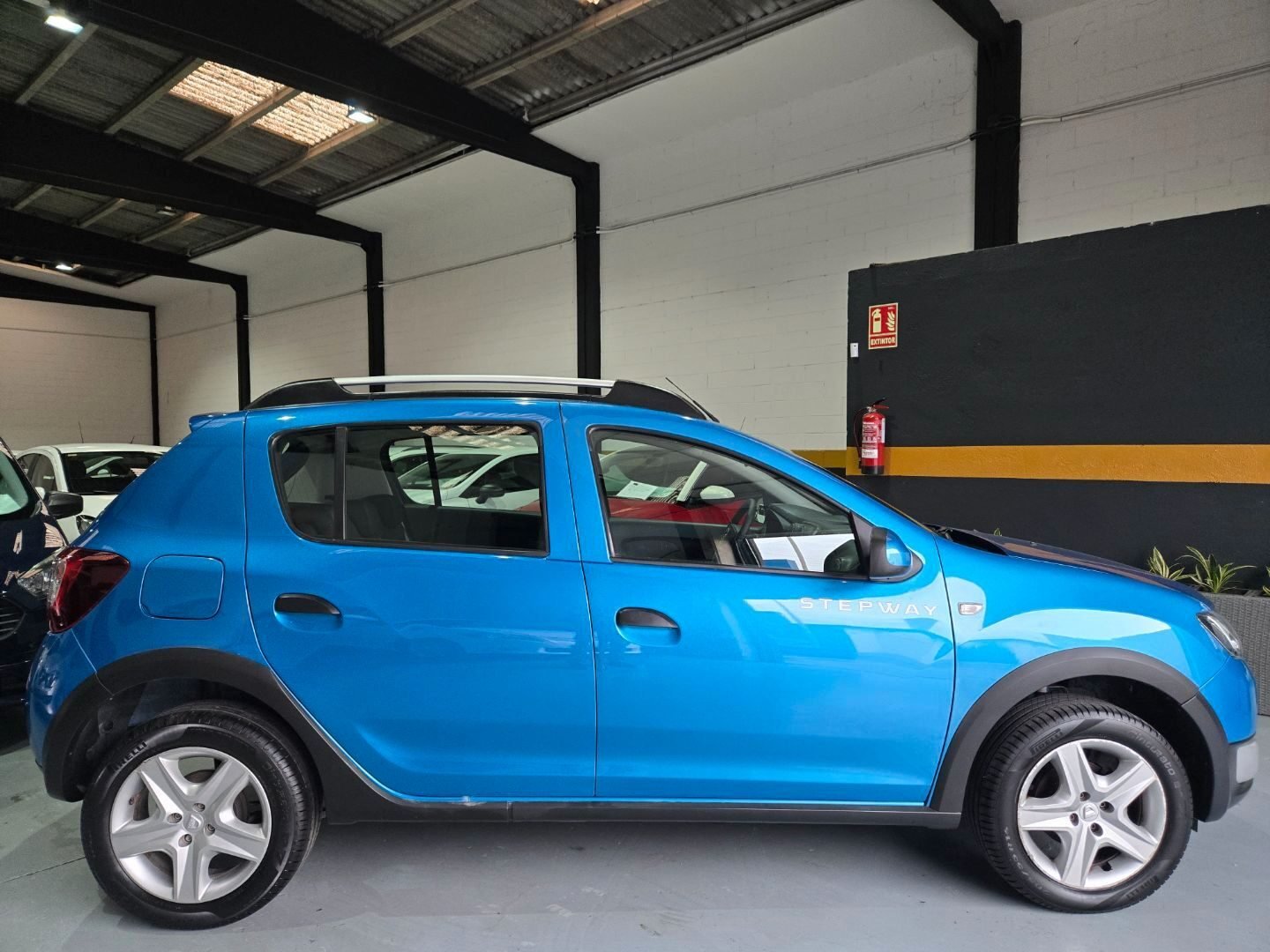 DACIA SANDERO STEPWAY 0.9 TCE