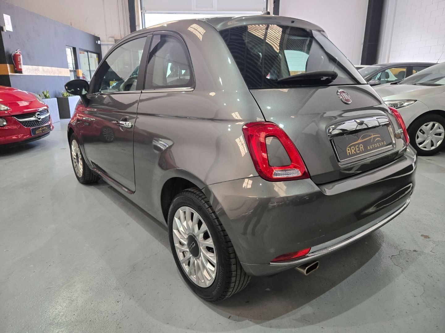 FIAT 500 1.0 DOLCEVITA HYBRID