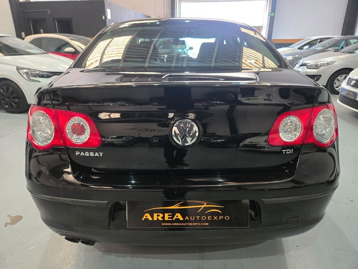 VOLKSWAGEN 2.0 TDI EDITION PLUS