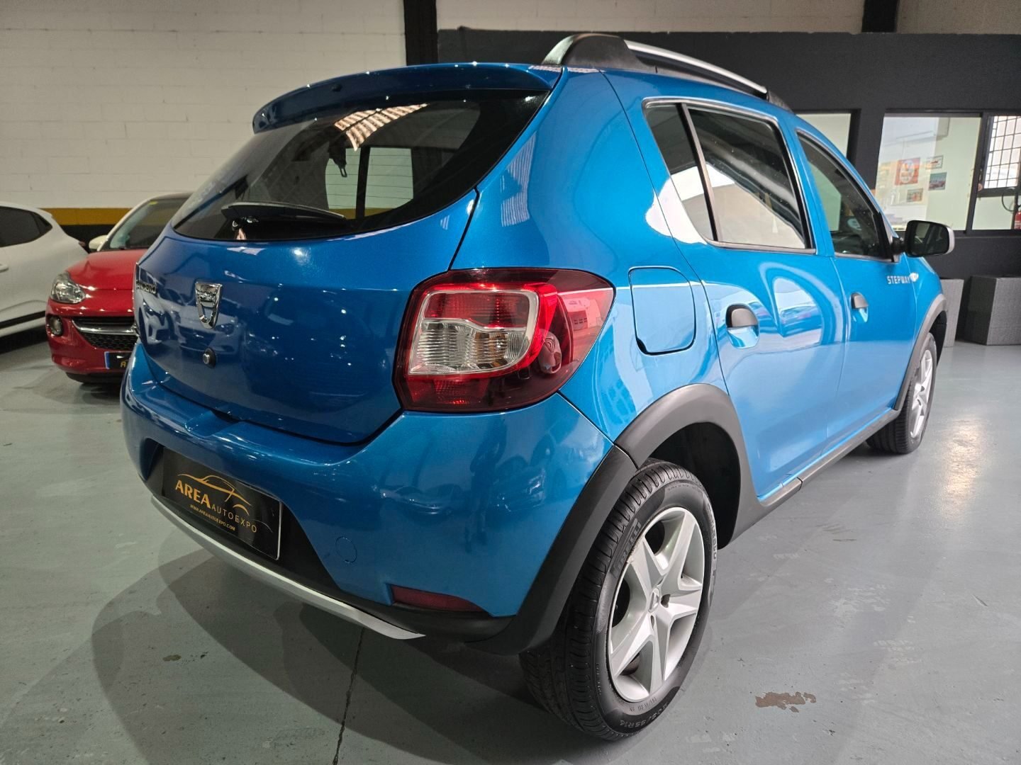 DACIA SANDERO STEPWAY 0.9 TCE