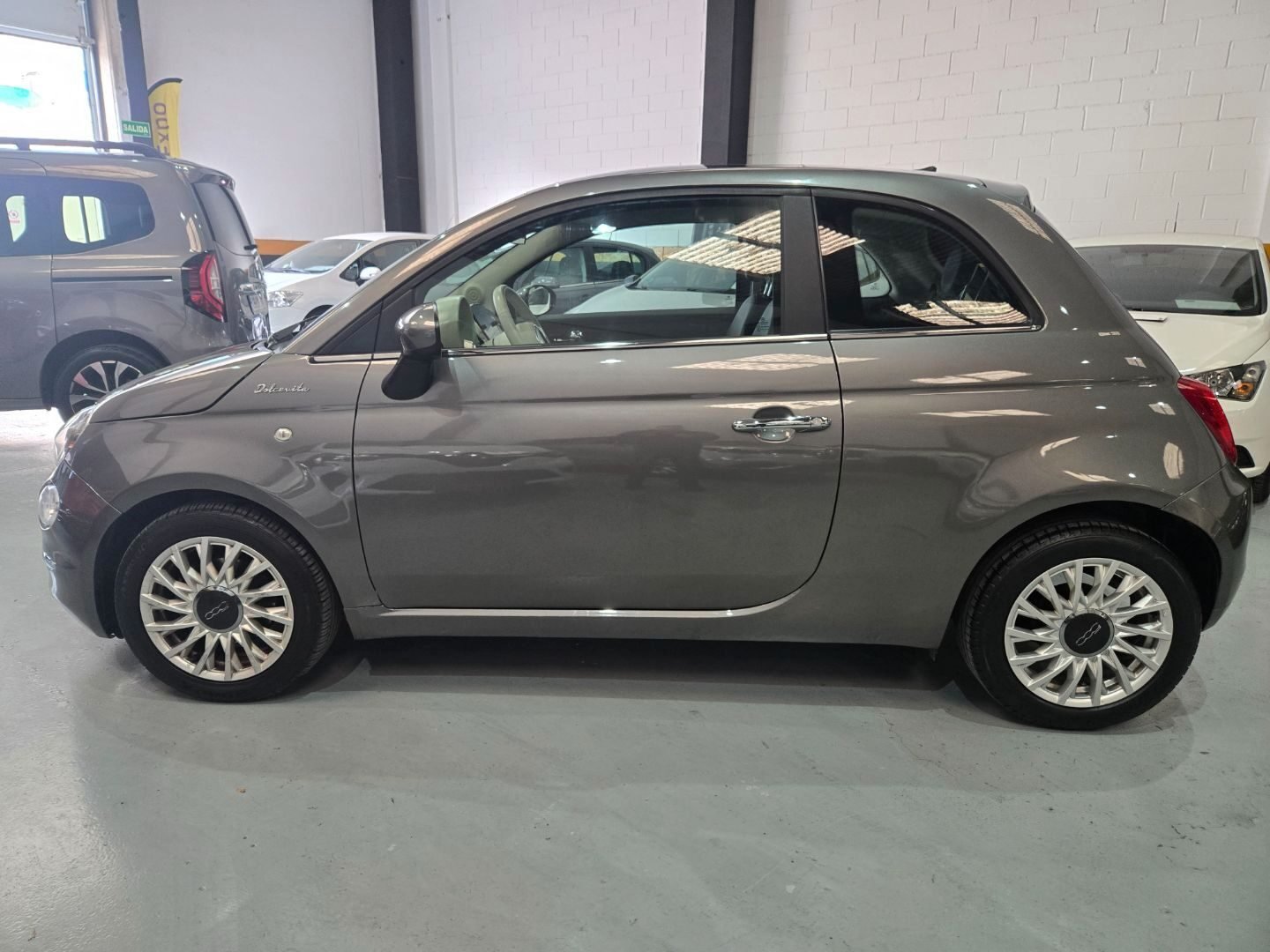 FIAT 500 1.0 DOLCEVITA HYBRID