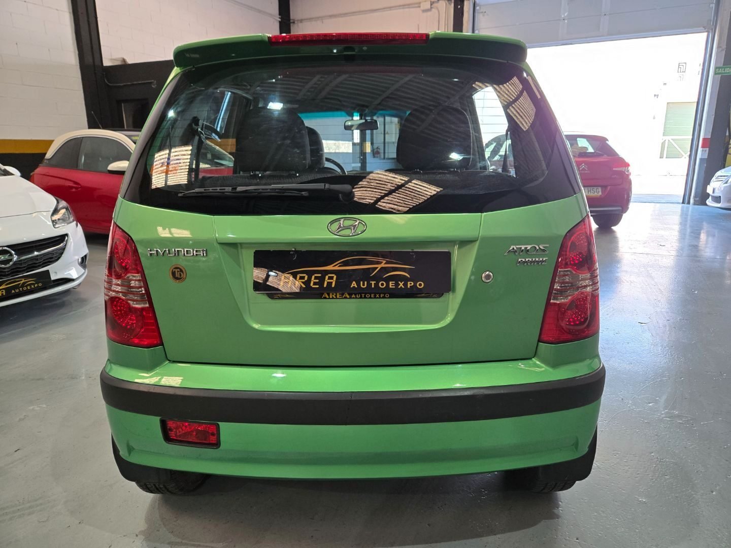 HYUNDAI ATOS PRIME 1.1 GLS