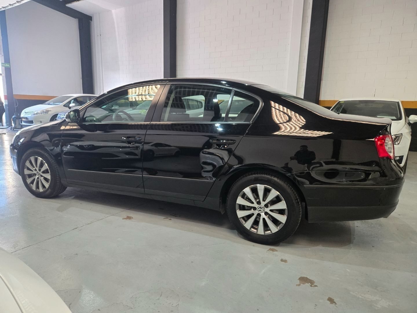 VOLKSWAGEN 2.0 TDI EDITION PLUS