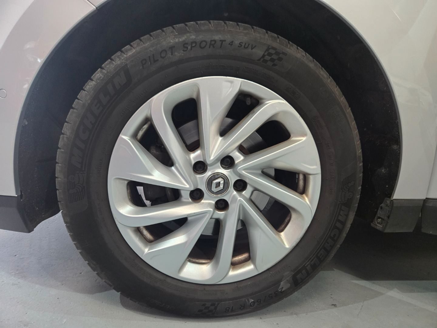 RENAULT ESPACE LIFE ENERGY ECO2