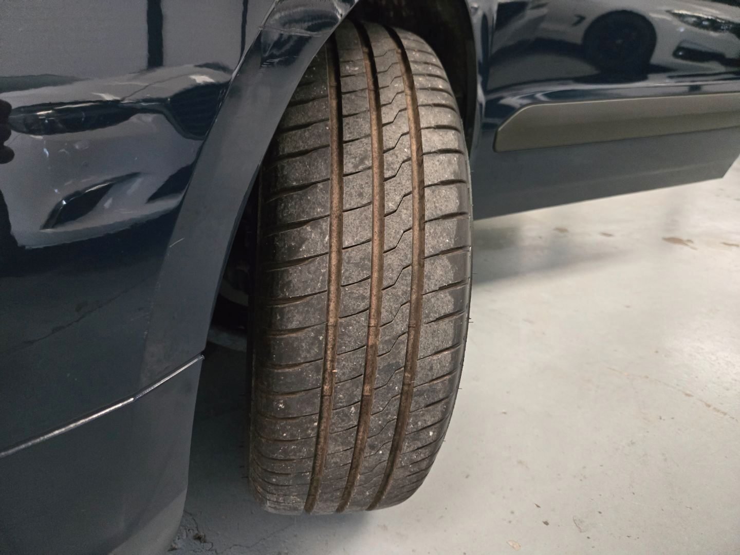 FORD TOURNEO COURIER 1.0 ECOBOOST AMBIENTE