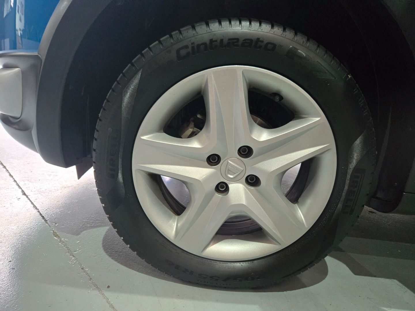 DACIA SANDERO STEPWAY 0.9 TCE