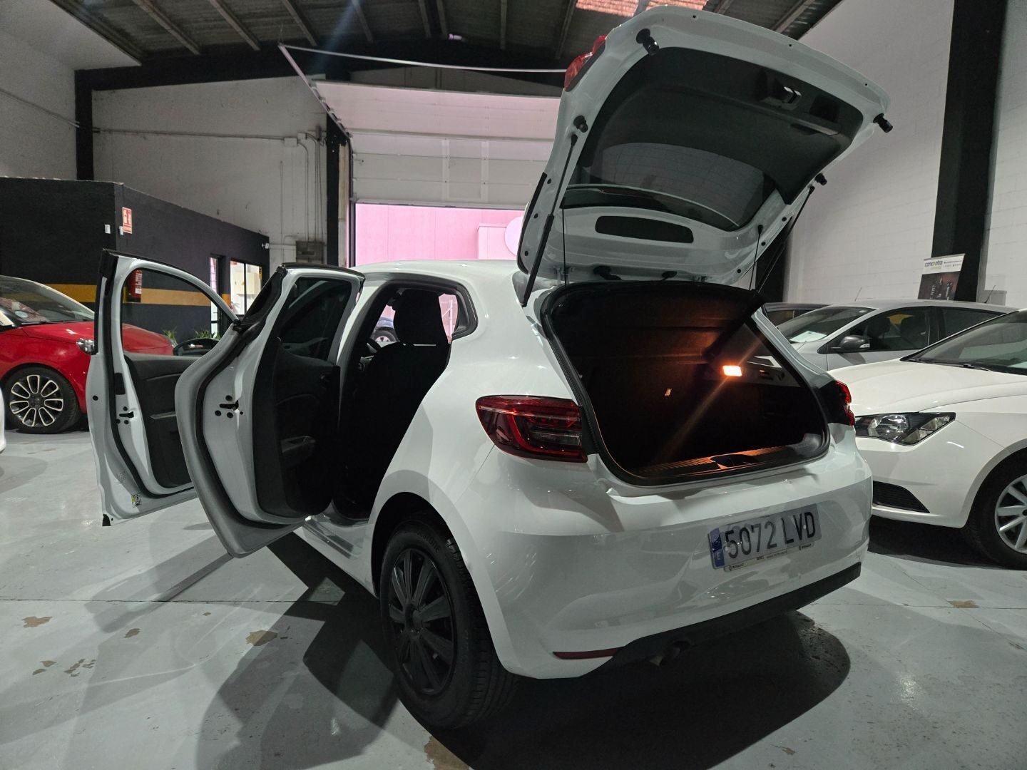 RENAULT CLIO 1.0 LIFE SCE