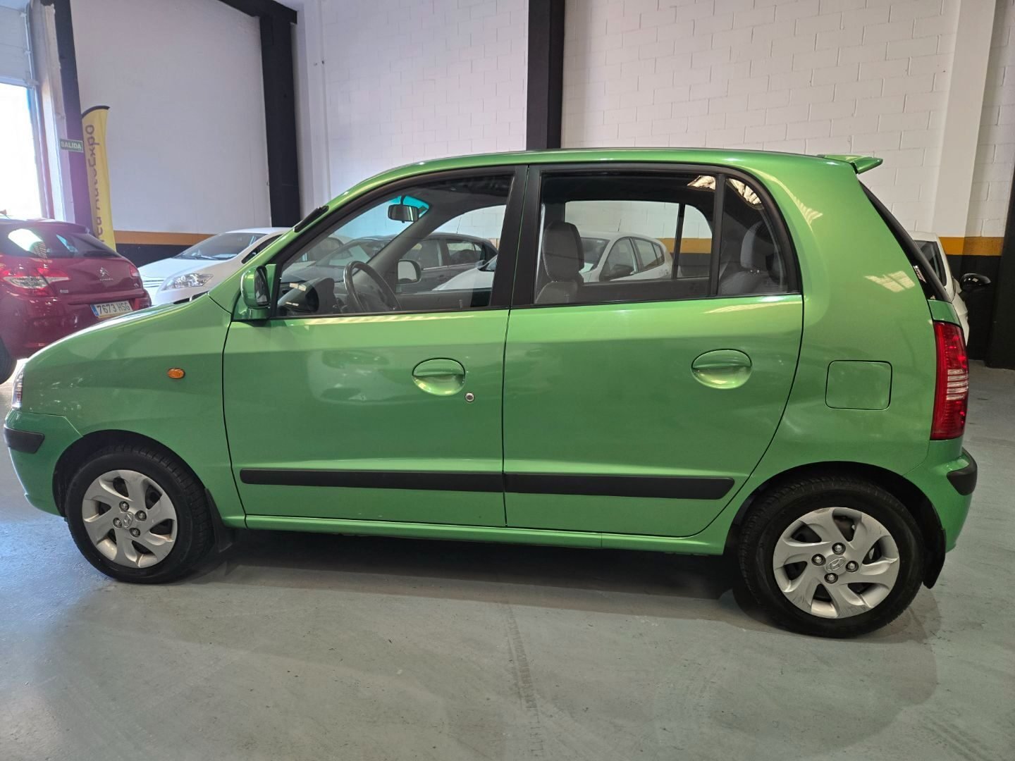 HYUNDAI ATOS PRIME 1.1 GLS