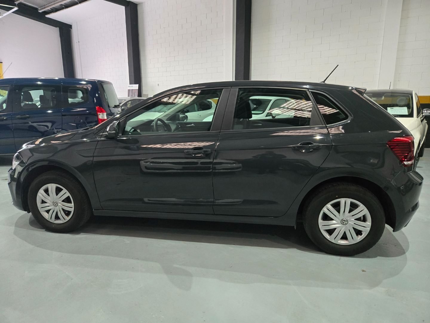 VOLKSWAGEN POLO 1.0 ADVANCE