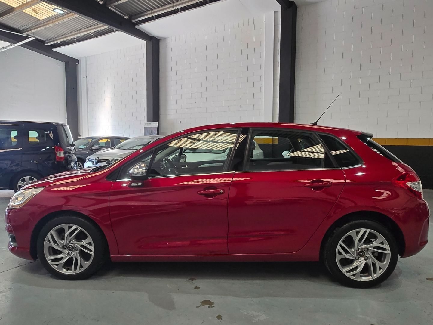 CITROEN C4 1.6 HDI COLLECTION