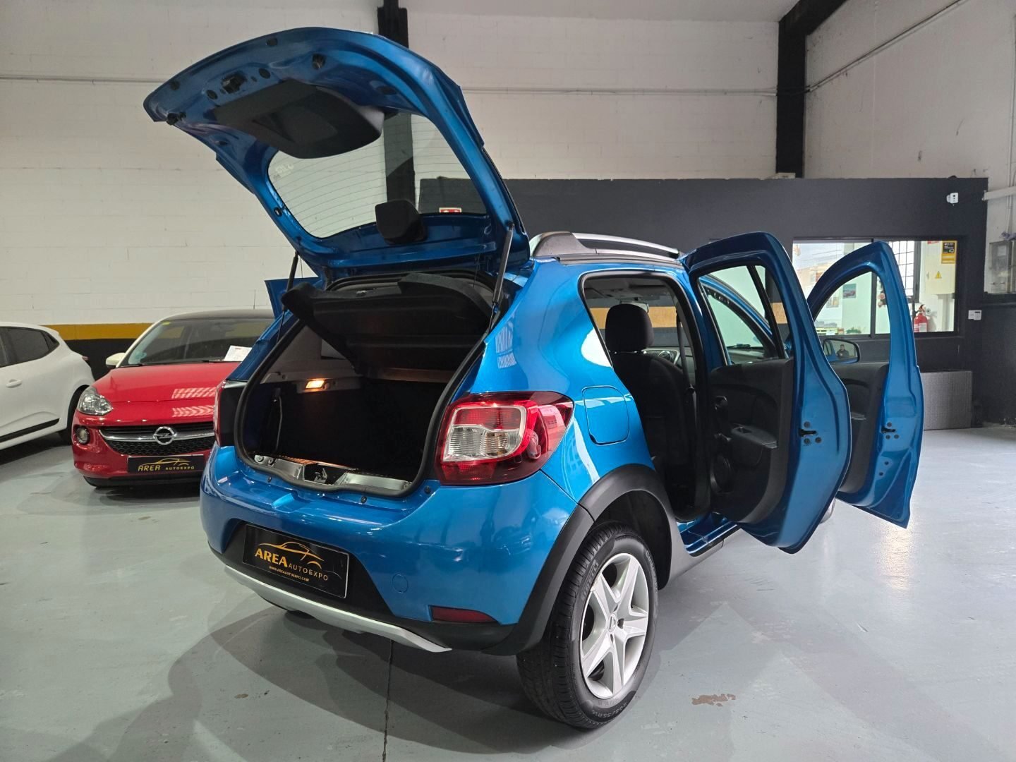 DACIA SANDERO STEPWAY 0.9 TCE