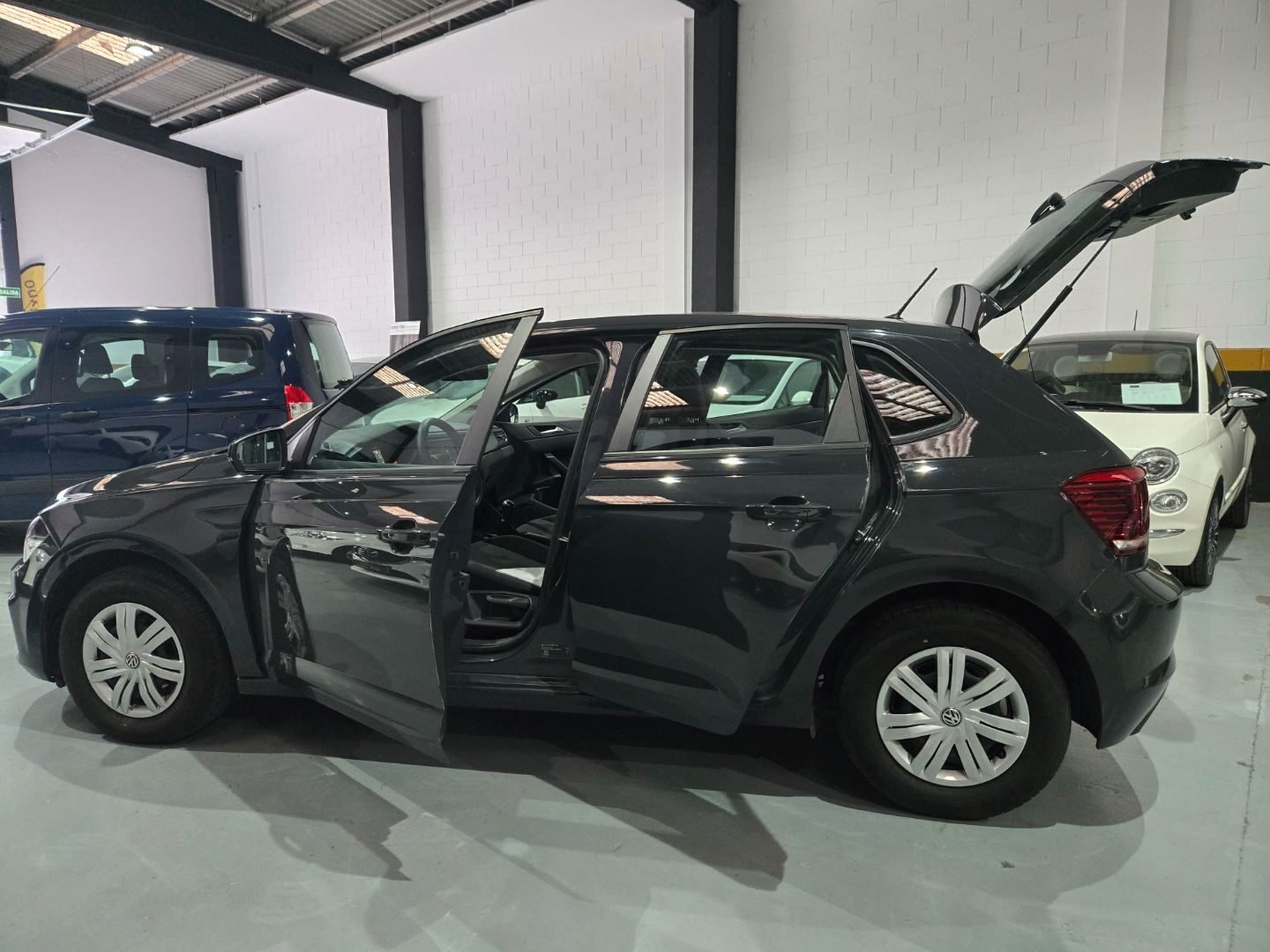 VOLKSWAGEN POLO 1.0 ADVANCE