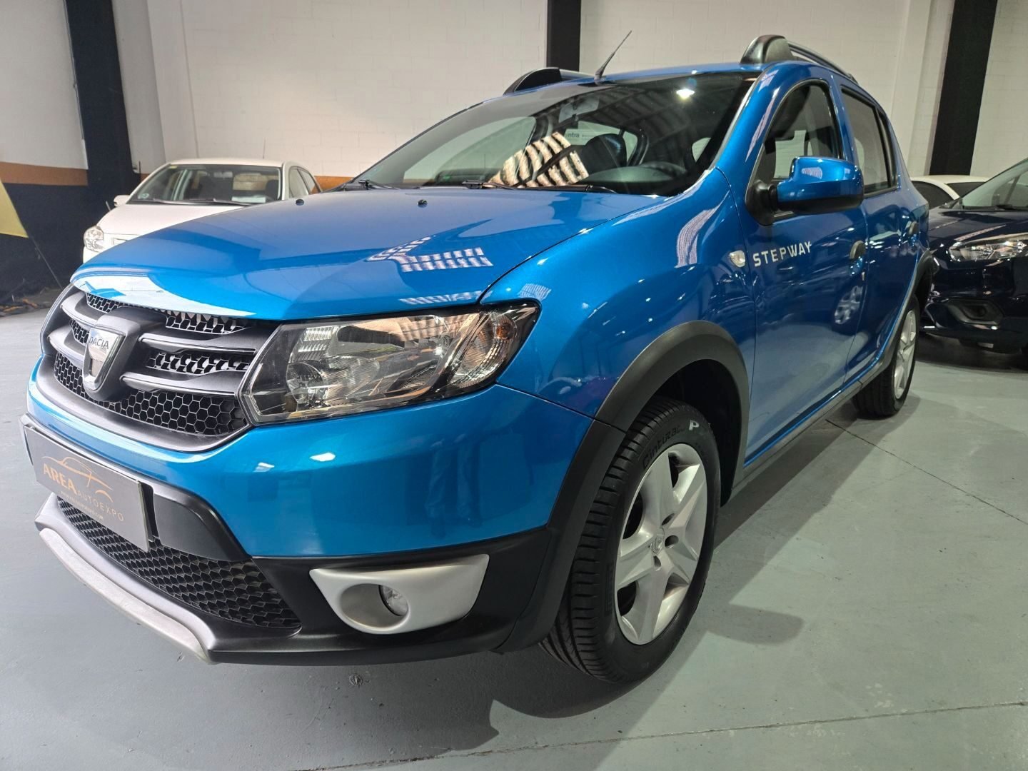DACIA SANDERO STEPWAY 0.9 TCE