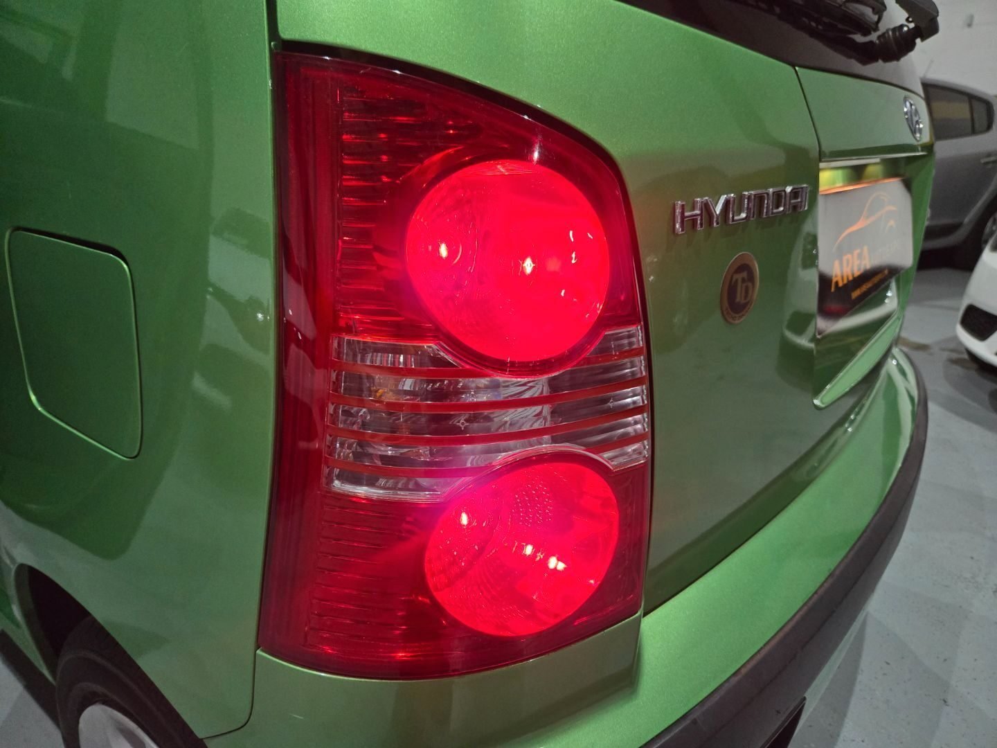 HYUNDAI ATOS PRIME 1.1 GLS