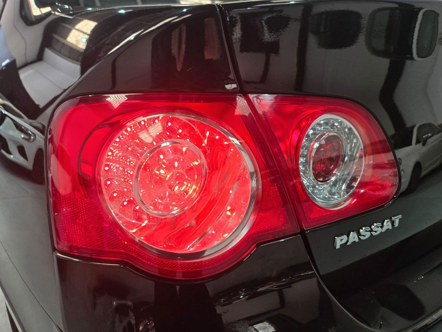 VOLKSWAGEN 2.0 TDI EDITION PLUS