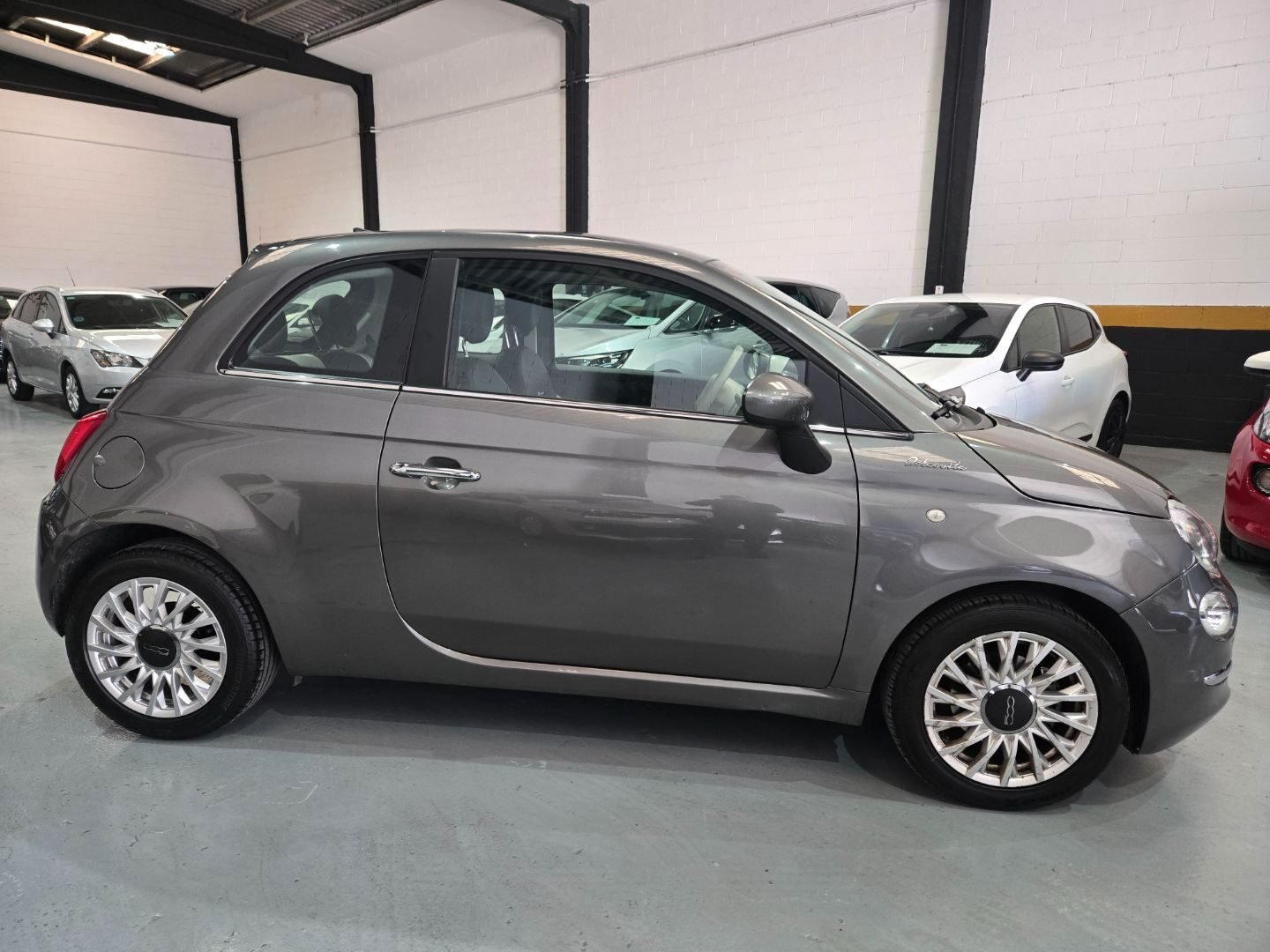 FIAT 500 1.0 DOLCEVITA HYBRID