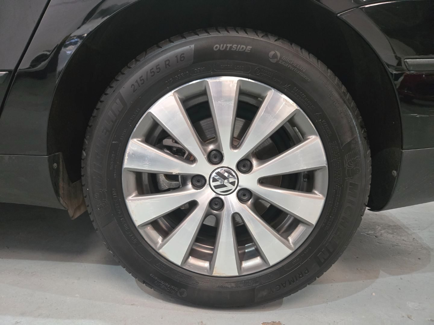 VOLKSWAGEN 2.0 TDI EDITION PLUS