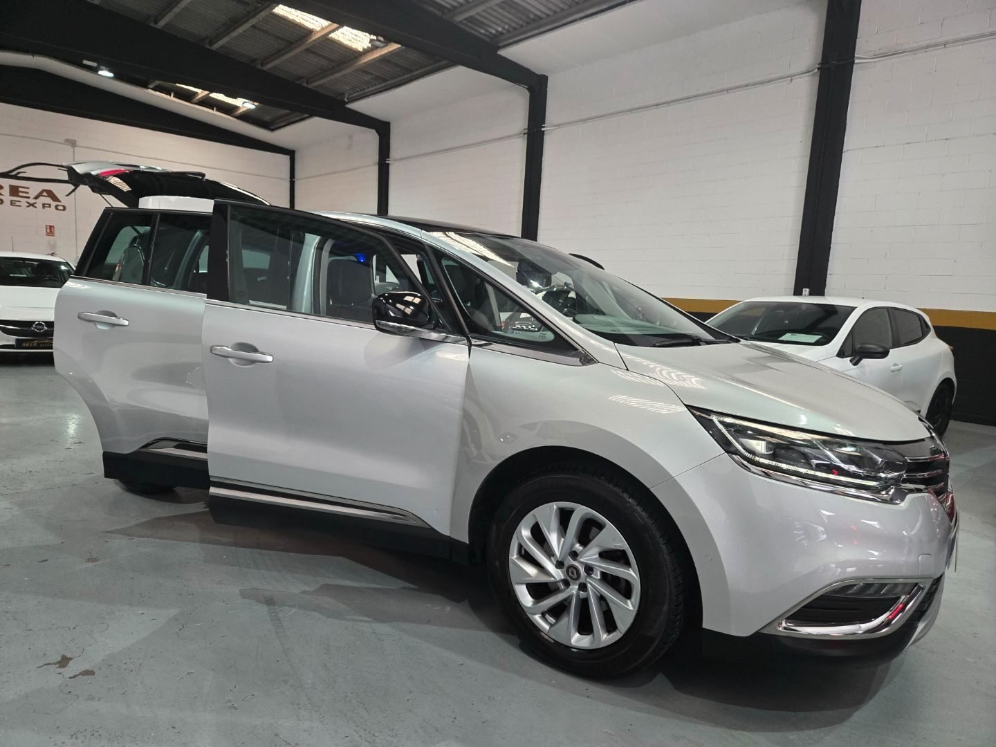 RENAULT ESPACE LIFE ENERGY ECO2