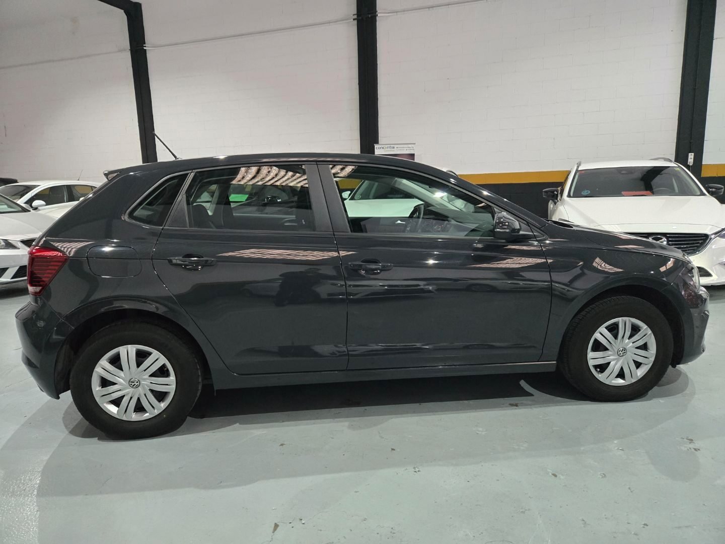 VOLKSWAGEN POLO 1.0 ADVANCE