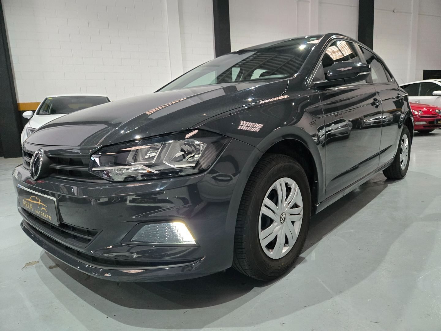 VOLKSWAGEN POLO 1.0 ADVANCE