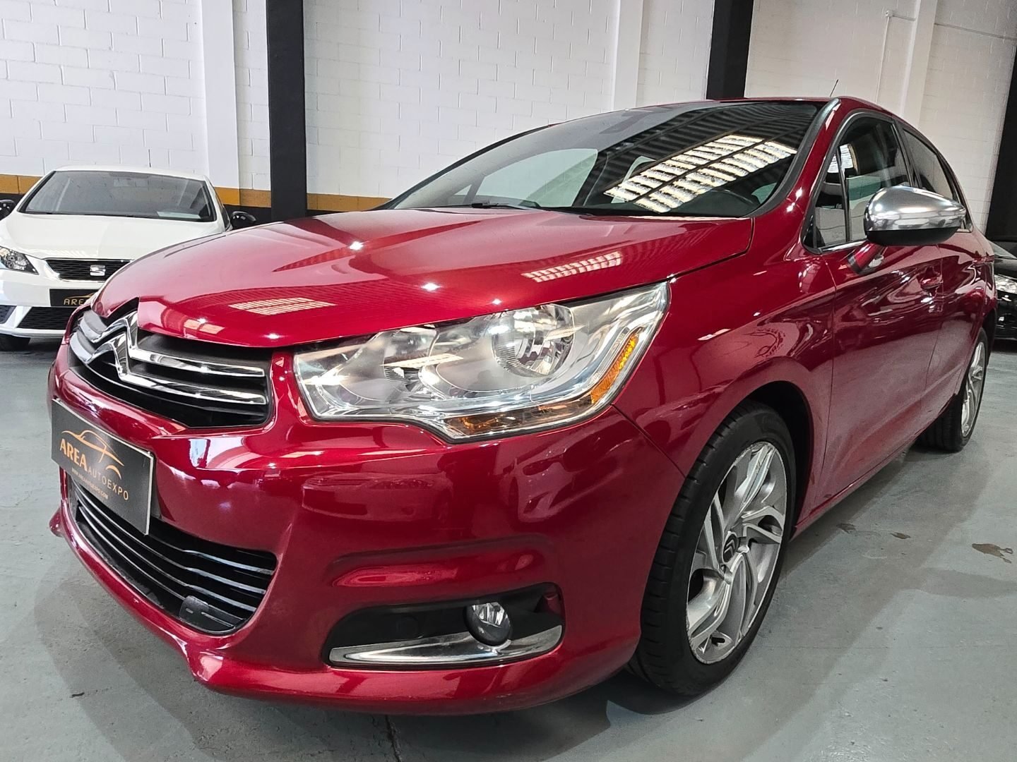 CITROEN C4 1.6 HDI COLLECTION