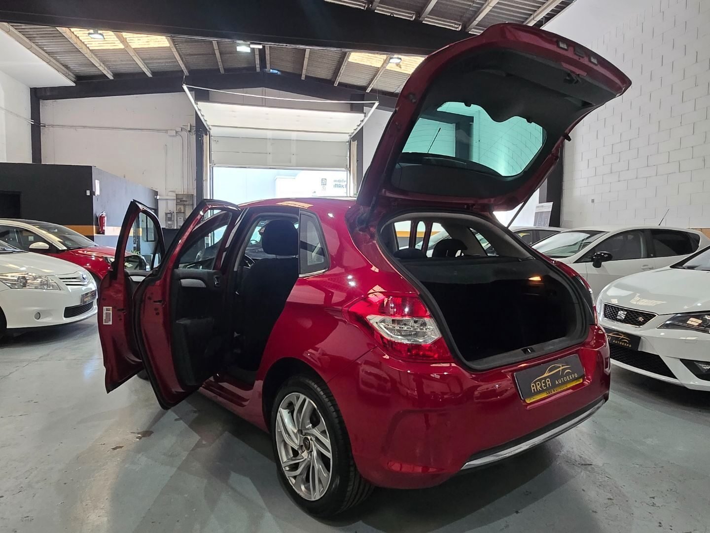 CITROEN C4 1.6 HDI COLLECTION