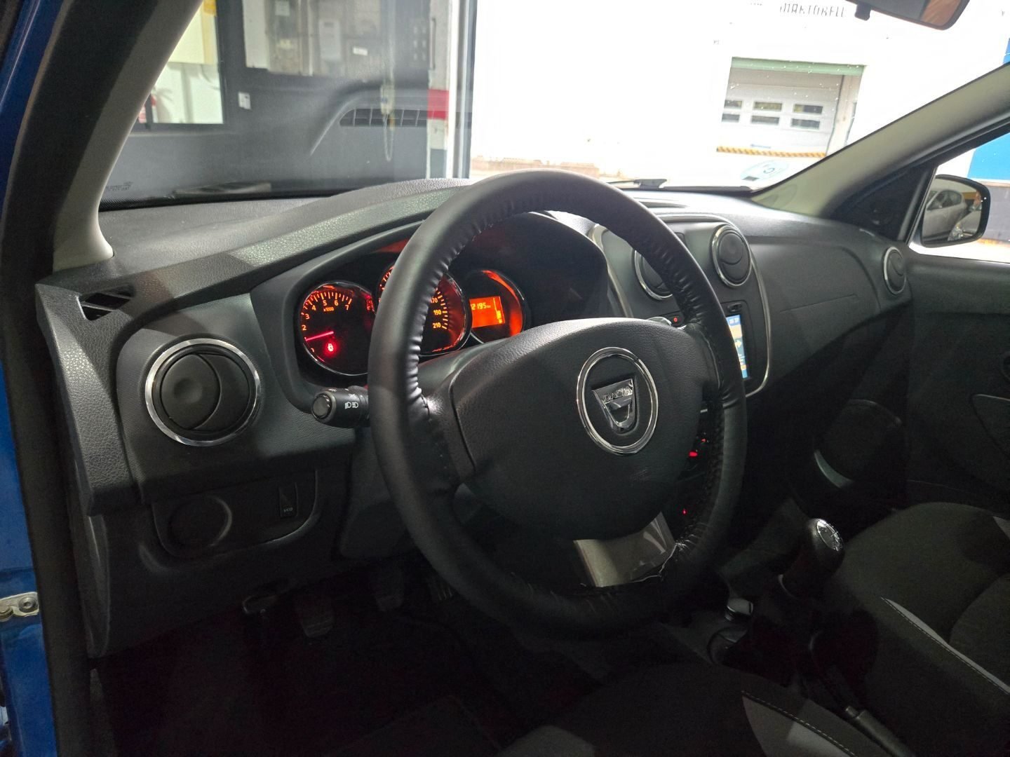 DACIA SANDERO STEPWAY 0.9 TCE