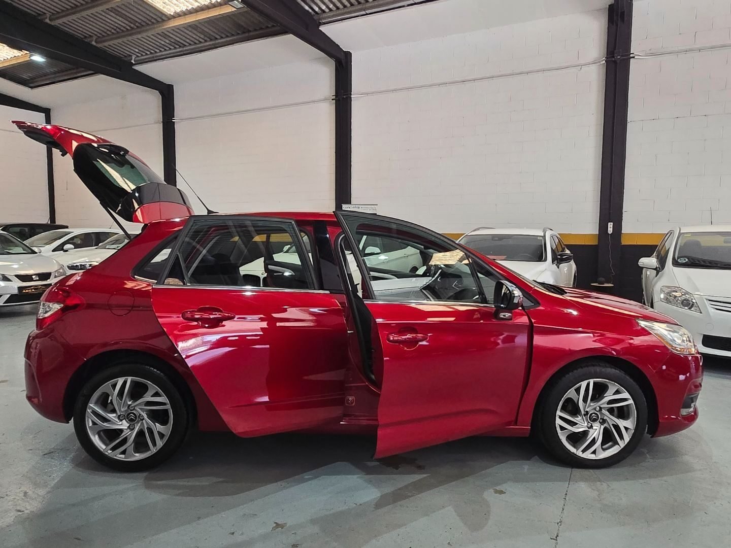 CITROEN C4 1.6 HDI COLLECTION