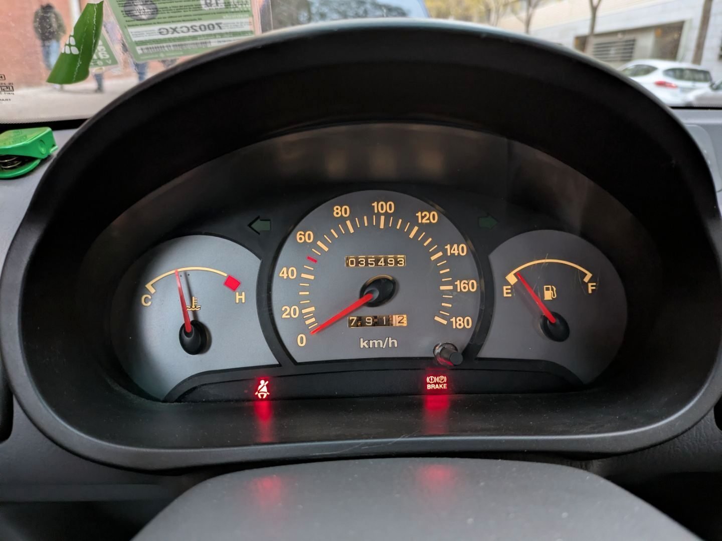 HYUNDAI ATOS PRIME 1.1 GLS