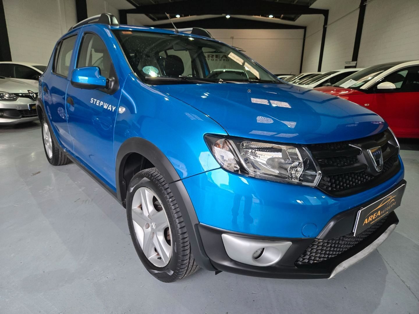 DACIA SANDERO STEPWAY 0.9 TCE