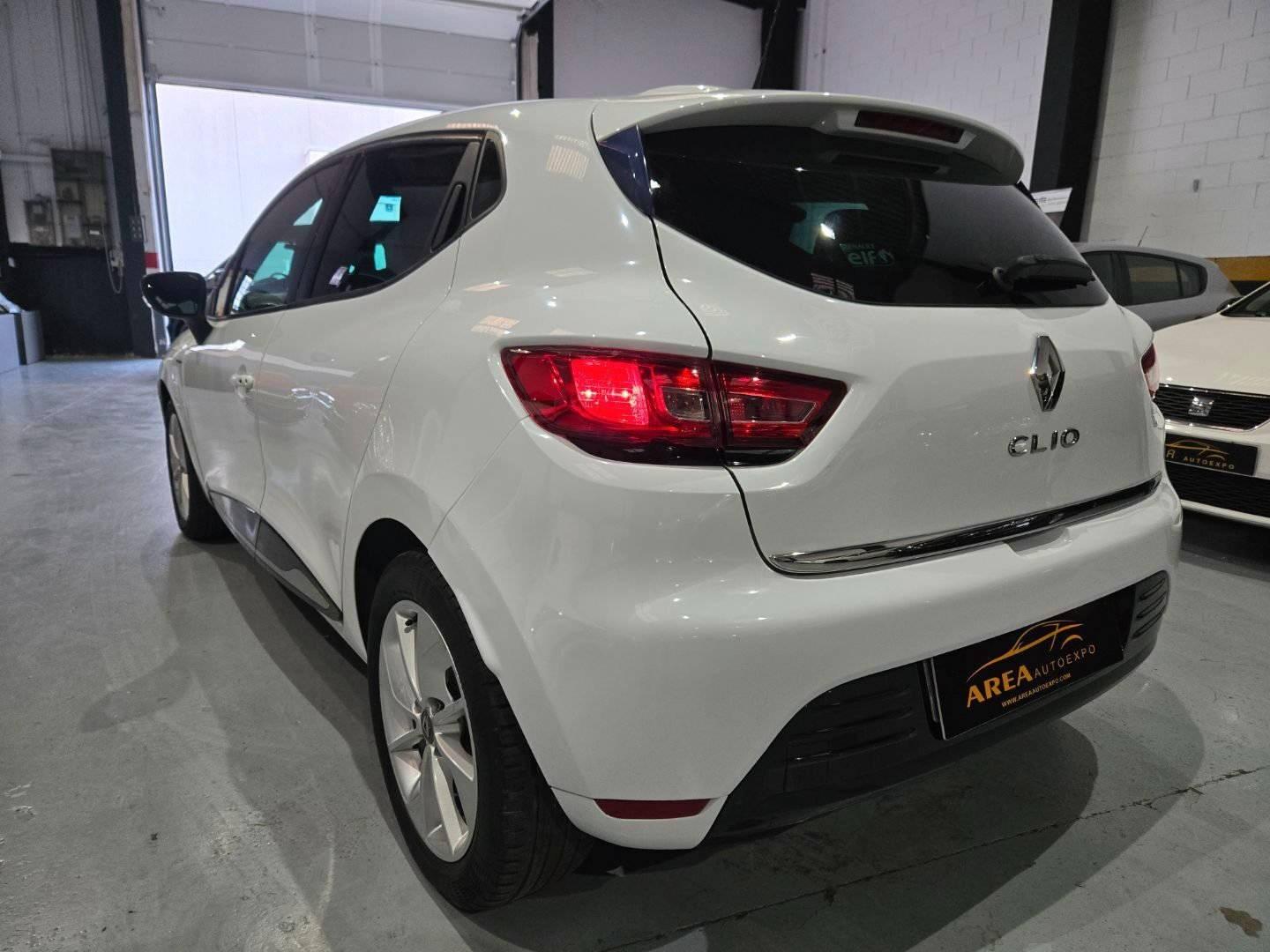 RENAULT CLIO 0.9 TCE LIMITED ENERGY