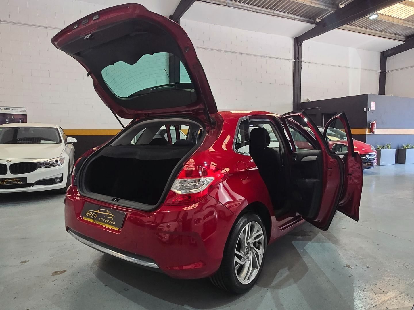 CITROEN C4 1.6 HDI COLLECTION