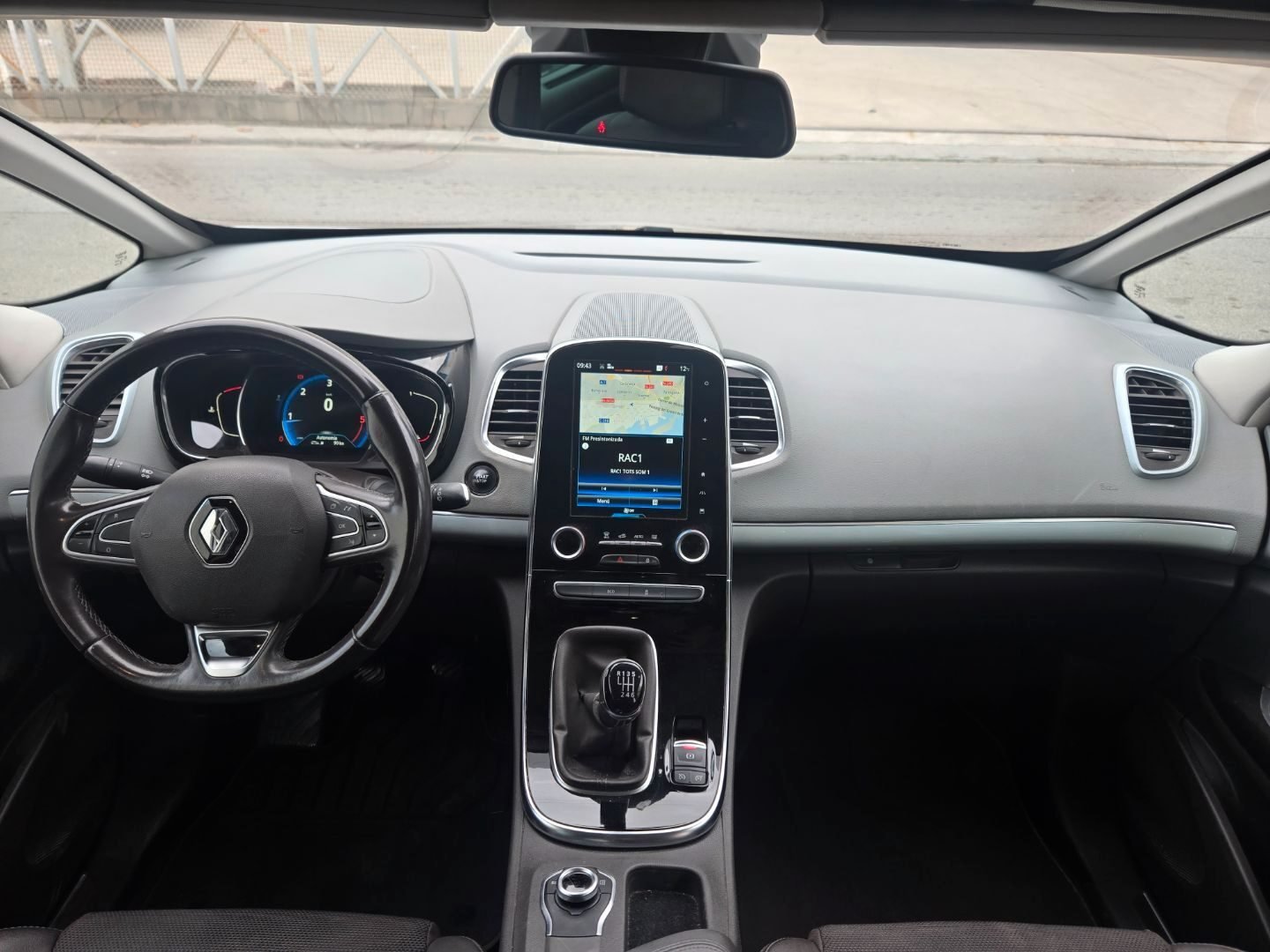 RENAULT ESPACE LIFE ENERGY ECO2