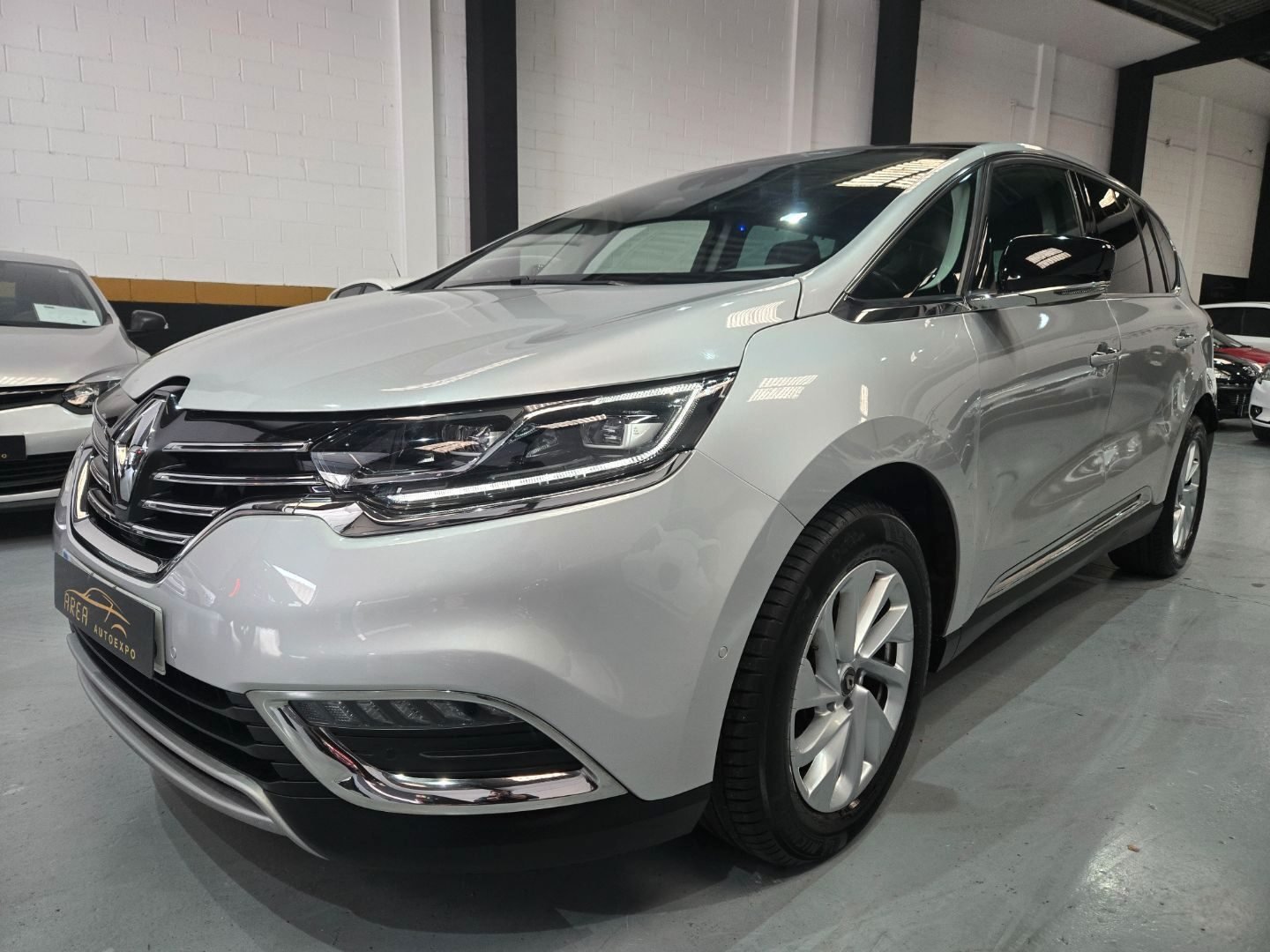 RENAULT ESPACE LIFE ENERGY ECO2